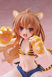 TAITO TORADORA DESKTOP CUTE AISAKA TAIGA TIGER SWIMSUIT VERSION FIGURE [PRE ORDER]