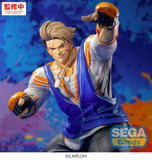 SEGA STREET FIGHTER 6 FIGURIZMA LUKE FIGURE [PRE ORDER]