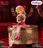 FURYU CORPORATION TOUHOU PROJECT NOODLE STOPPER FLANDRE SCARLET FIGURE [PRE ORDER]