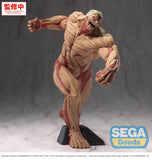 SEGA ATTACK ON TITAN THE FINAL SEASON GIGANTIX REINER BRAUN ARMORED TITAN VERSION FIGURE [PRE ORDER]