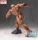 SEGA ATTACK ON TITAN THE FINAL SEASON GIGANTIX REINER BRAUN ARMORED TITAN VERSION FIGURE [PRE ORDER]