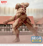 SEGA ATTACK ON TITAN THE FINAL SEASON GIGANTIX REINER BRAUN ARMORED TITAN VERSION FIGURE [PRE ORDER]