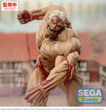SEGA ATTACK ON TITAN THE FINAL SEASON GIGANTIX REINER BRAUN ARMORED TITAN VERSION FIGURE [PRE ORDER]