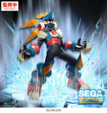 SEGA MEGA MAN BATTLE NETWORK LUMINASTA MEGA MAN GREIGABEAST FIGURE [PRE ORDER]