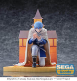 SEGA FRIEREN BEYOND JOURNEY'S END LUMINASTA HIMMEL ETERNAL LOVE FIGURE [PRE ORDER]