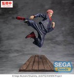 SEGA JUJUTSU KAISEN THE CULLING GAME LUMINASTA YUJI ITADORI FIGURE [PRE ORDER]