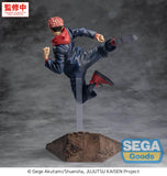 SEGA JUJUTSU KAISEN THE CULLING GAME LUMINASTA YUJI ITADORI FIGURE [PRE ORDER]