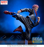 SEGA JUJUTSU KAISEN THE CULLING GAME LUMINASTA YUJI ITADORI FIGURE [PRE ORDER]