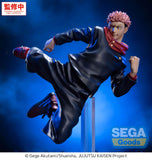 SEGA JUJUTSU KAISEN THE CULLING GAME LUMINASTA YUJI ITADORI FIGURE [PRE ORDER]