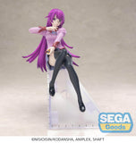 SEGA MONOGATARI SERIES LUMINASTA SENJOUGAHARA HITAGI FIGURE [PRE ORDER]