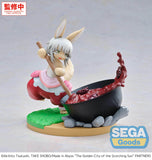 SEGA MADE IN ABYSS THE GOLDEN CITY OF THE SCORCHING SUN LUMINASTA NANACHI THE DREAMING DINING TABLE FIGURE [PRE ORDER]