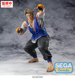 SEGA STREET FIGHTER 6 FIGURIZMA LUKE FIGURE [PRE ORDER]