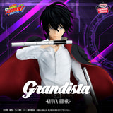 BANPRESTO HITMAN REBORN GRANDISTA HIBARI KYOUYA FIGURE [PRE ORDER]