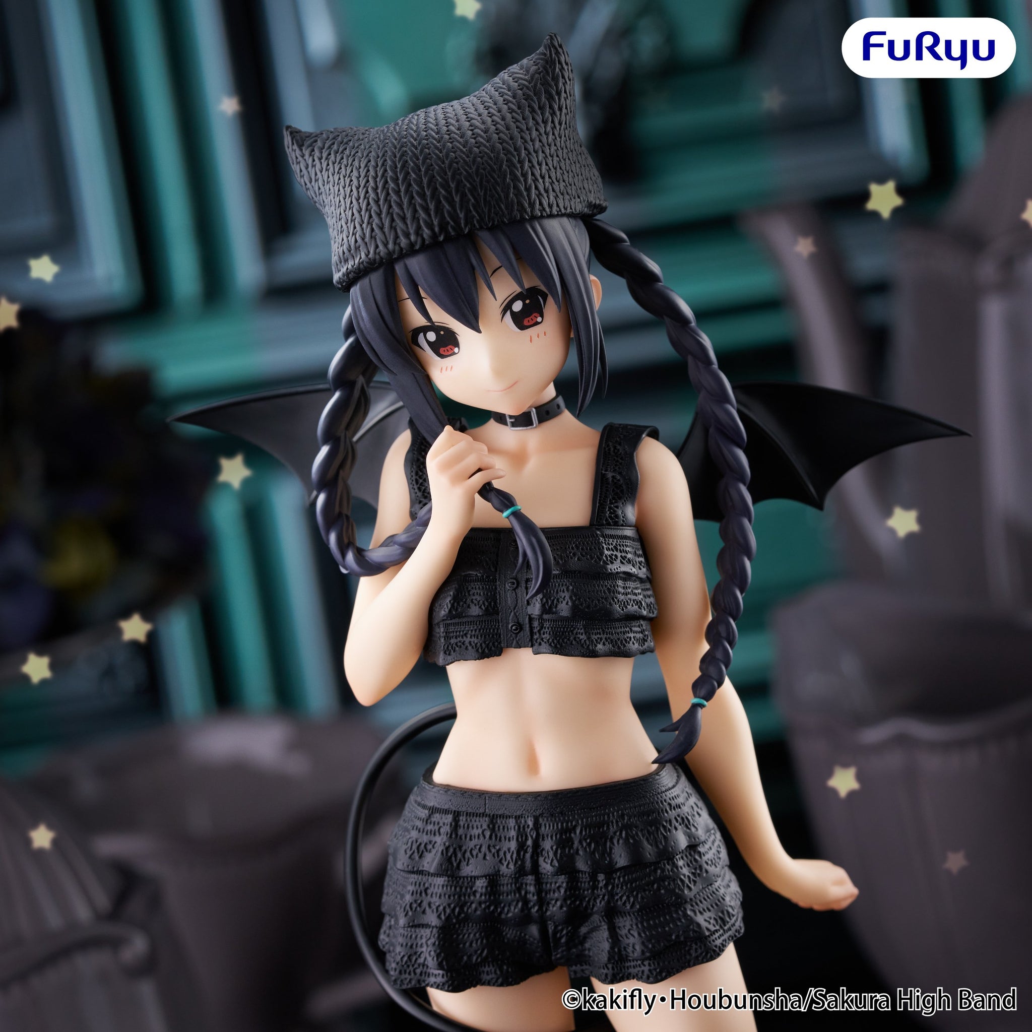 FURYU CORPORATION K-ON! BICUTE DARK NAKANO AZUSA FIGURE [PRE ORDER