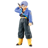 BANPRESTO DRAGON BALL Z SOLID EDGE WORKS TRUNKS FIGURE [PRE ORDER]