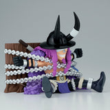 BANPRESTO ONE PIECE WORLD COLLECTABLE FIGURE MEGA LOKI FIGURE [PRE ORDER]