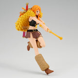 BANPRESTO ONE PIECE BATTLE RECORD COLLECTION NAMI II FIGURE [PRE ORDER]