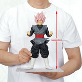 BANPRESTO DRAGON BALL SUPER GRANDISTA SUPER SAIYAN ROSE GOKU BLACK FIGURE [PRE ORDER]