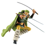 BANPRESTO ONE PIECE CROSS POSING RORONOA ZORO FIGURE [PRE ORDER]