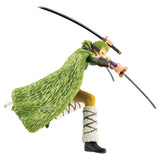 BANPRESTO ONE PIECE CROSS POSING RORONOA ZORO FIGURE [PRE ORDER]