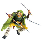 BANPRESTO ONE PIECE CROSS POSING RORONOA ZORO FIGURE [PRE ORDER]
