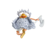 BANPRESTO ONE PIECE CROSS POSING MONKEY D. LUFFY II FIGURE [PRE ORDER]