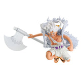 BANPRESTO ONE PIECE CROSS POSING MONKEY D. LUFFY II FIGURE [PRE ORDER]