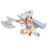 BANPRESTO ONE PIECE CROSS POSING MONKEY D. LUFFY II FIGURE [PRE ORDER]