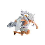 BANPRESTO ONE PIECE CROSS POSING MONKEY D. LUFFY II FIGURE [PRE ORDER]