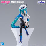 FURYU CORPORATION PIAPRO CHARACTERS NOODLE STOPPER HATSUNE MIKU MIKU WITH YOU 2025 VERSION FIGURE [PRE ORDER]