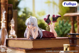 FURYU CORPORATION WANDERING WITCH THE JOURNEY OF ELAINA NOODLE STOPPER ELAINA LYING DOWN VERSION FIGURE [PRE ORDER]