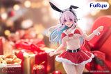 FURYU CORPORATION SONICOMI SUPER SONICO BICUTE BUNNIES SONICO SANTA VERSION FIGURE [PRE ORDER]