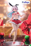 FURYU CORPORATION SONICOMI SUPER SONICO BICUTE BUNNIES SONICO SANTA VERSION FIGURE [PRE ORDER]