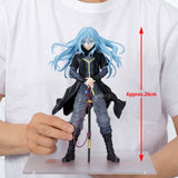BANPRESTO THAT TIME I GOT REINCARNATED AS A SLIME GRANDISTA RIMURU TEMPEST FIGURE [PRE ORDER]