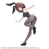 BANPRESTO THE MELANCHOLY OF HARUHI SUZUMIYA SUZUMIYA HARUHI FIGURE [PRE ORDER]