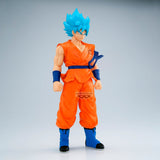 BANPRESTO DRAGON BALL SUPER GRANDISTA SUPER SAIYAN BLUE SON GOKU FIGURE [PRE ORDER]