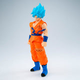 BANPRESTO DRAGON BALL SUPER GRANDISTA SUPER SAIYAN BLUE SON GOKU FIGURE [PRE ORDER]