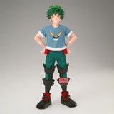 BANPRESTO MY HERO ACADEMIA THE AMAZING HEROES MIDORIYA IZUKU 10TH ANNIVERSARY VERSION FIGURE [PRE ORDER]