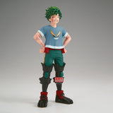 BANPRESTO MY HERO ACADEMIA THE AMAZING HEROES MIDORIYA IZUKU 10TH ANNIVERSARY VERSION FIGURE [PRE ORDER]