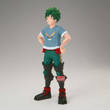 BANPRESTO MY HERO ACADEMIA THE AMAZING HEROES MIDORIYA IZUKU 10TH ANNIVERSARY VERSION FIGURE [PRE ORDER]