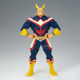 BANPRESTO MY HERO ACADEMIA THE AMAZING HEROES ALL MIGHT 10TH ANNIVERSARY VERSION FIGURE [PRE ORDER]