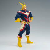 BANPRESTO MY HERO ACADEMIA THE AMAZING HEROES ALL MIGHT 10TH ANNIVERSARY VERSION FIGURE [PRE ORDER]