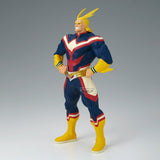 BANPRESTO MY HERO ACADEMIA THE AMAZING HEROES ALL MIGHT 10TH ANNIVERSARY VERSION FIGURE [PRE ORDER]