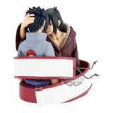 BANPRESTO NARUTO SHIPPUUDEN PORTRELIC UCHIHA ITACHI & UCHIHA SASUKE FIGURE [PRE ORDER]