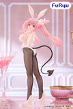FURYU CORPORATION TO LOVERU DARKNESS BICUTE BUNNIES LALA SATALIN DEVILUKE FIGURE [PRE ORDER]