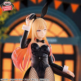 BANPRESTO MY DRESS UP DARLING SEASON 2 GLITTER & GLAMOURS KITAGAWA MARIN HALLOWEEN BUNNY VERSION FIGURE