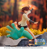 SEGA DANDADAN LUMINASTA MOMO AYASE SEASON 2 VERSION FIGURE [PRE ORDER]