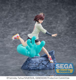 SEGA DANDADAN LUMINASTA MOMO AYASE SEASON 2 VERSION FIGURE [PRE ORDER]
