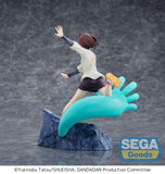 SEGA DANDADAN LUMINASTA MOMO AYASE SEASON 2 VERSION FIGURE [PRE ORDER]