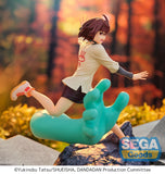 SEGA DANDADAN LUMINASTA MOMO AYASE SEASON 2 VERSION FIGURE [PRE ORDER]